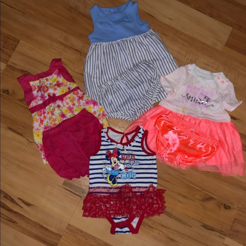 Baby girl Bundle